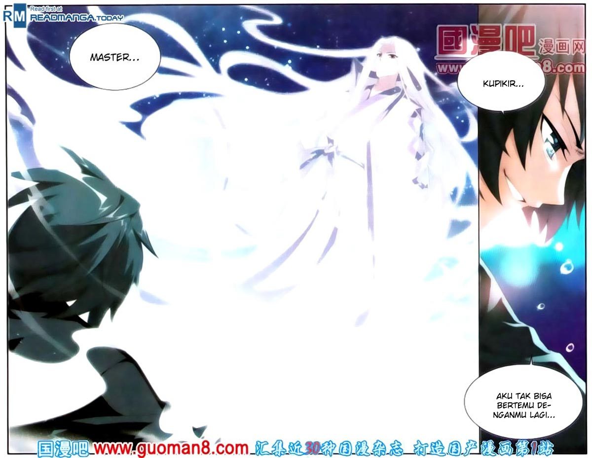 Battle Through the Heavens Chapter 89 halaman 16